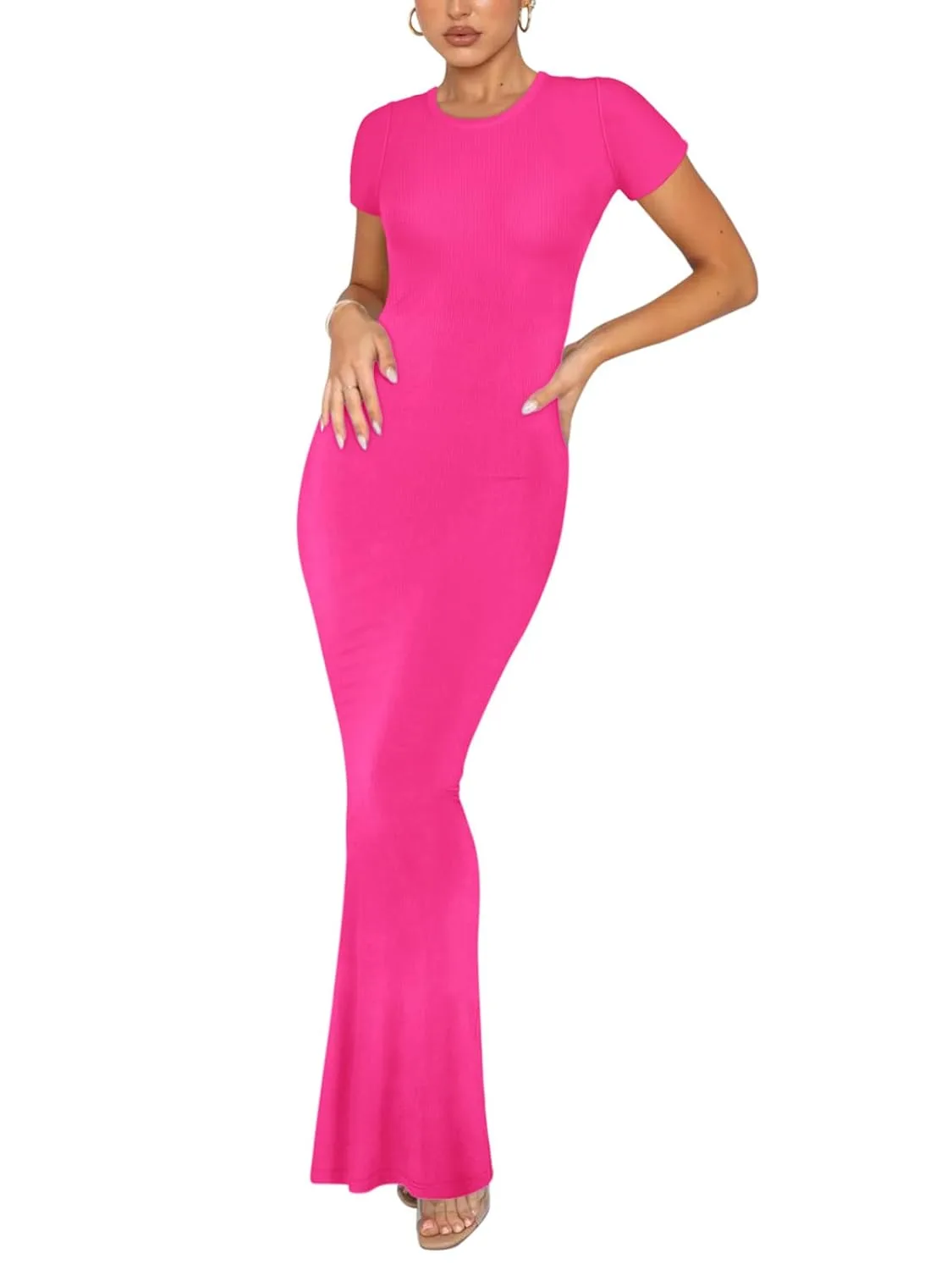 women maxi dress 7