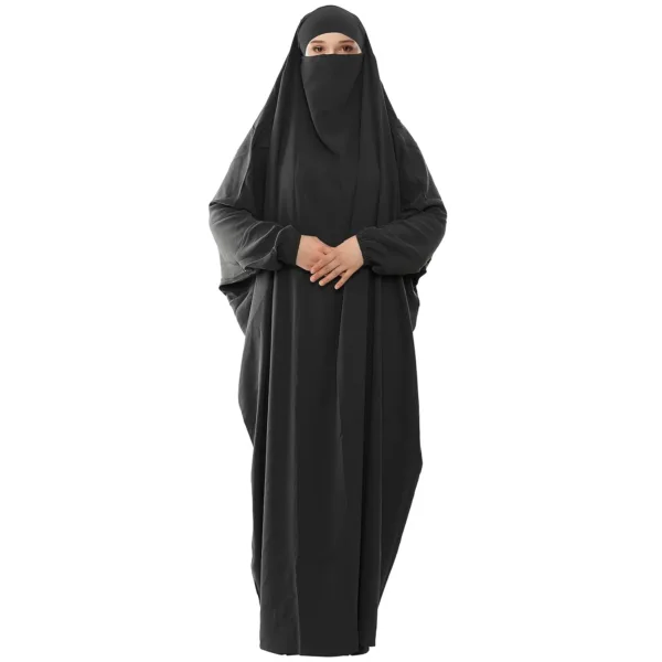women prayer dress 2