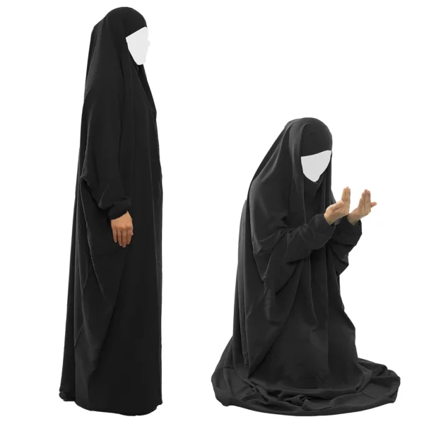 women prayer dress 3