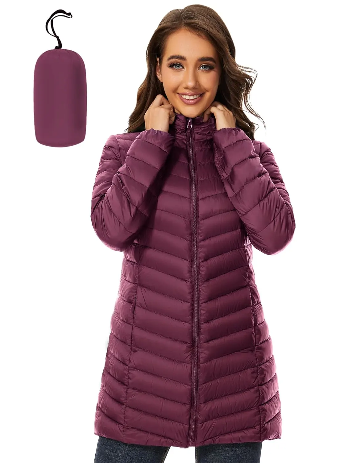 women puffer jacket 1