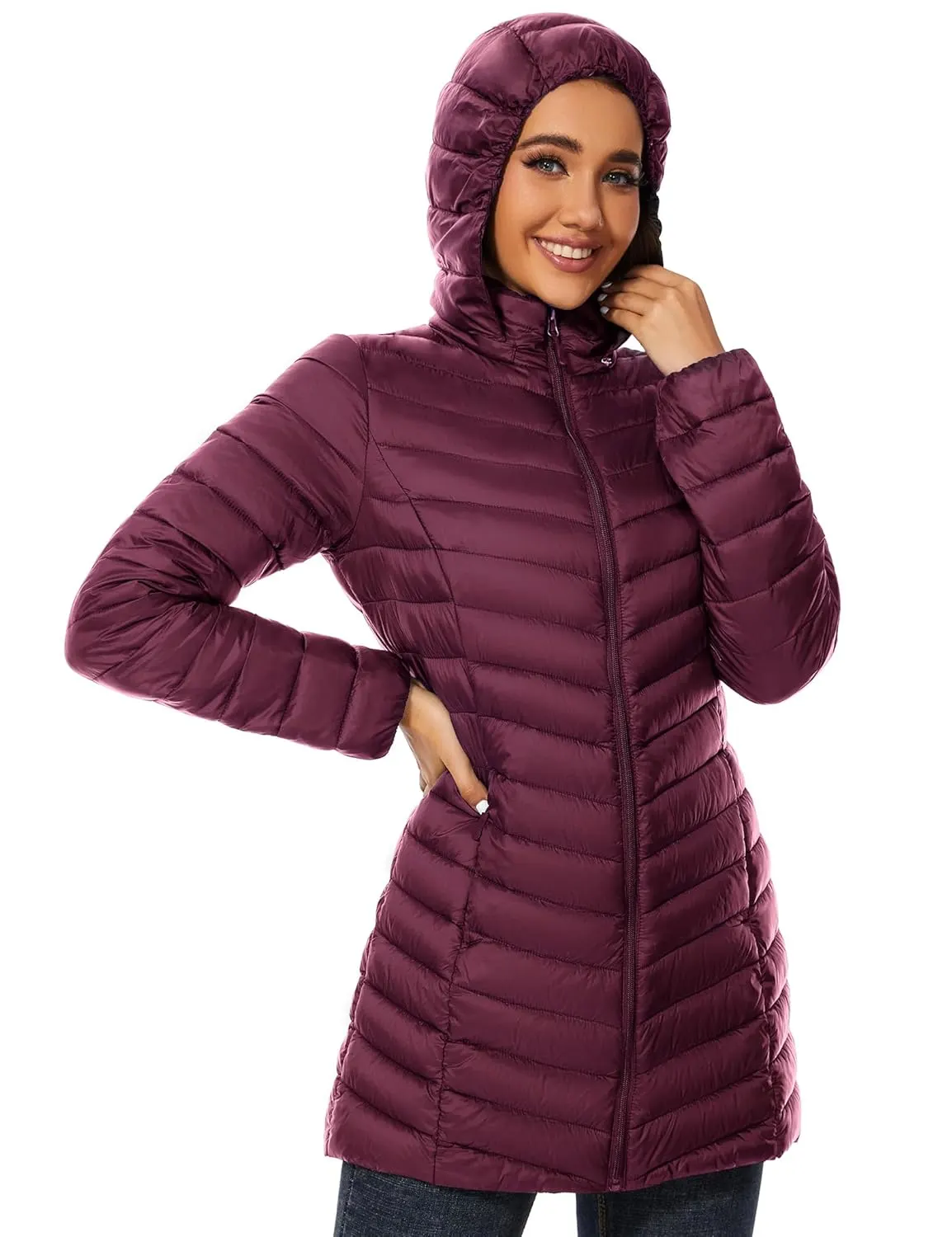 women puffer jacket 2
