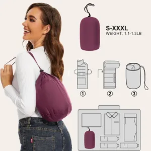 women puffer jacket 6