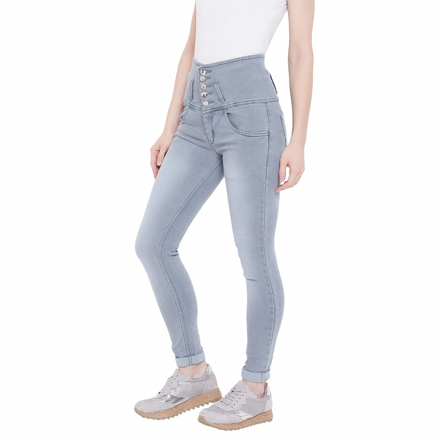 women slim denim jeans 3