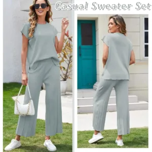 women sweater set 3