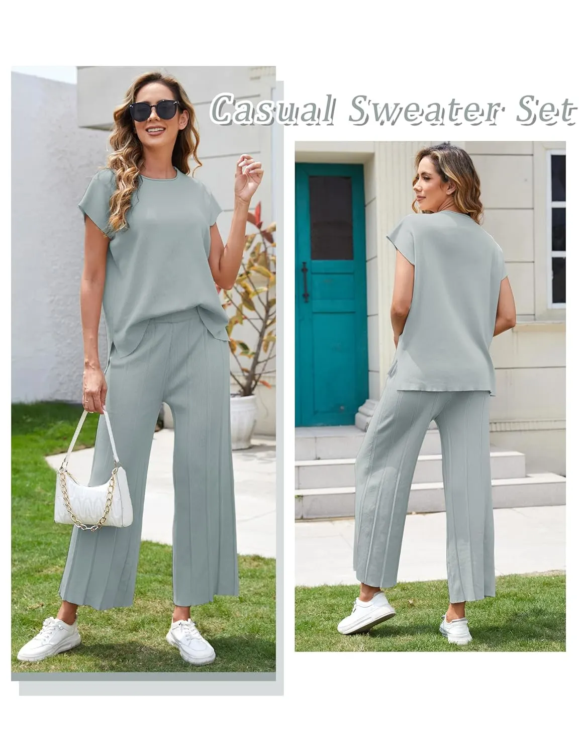 women sweater set 3