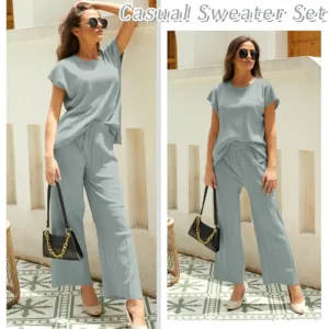 women sweater set 4