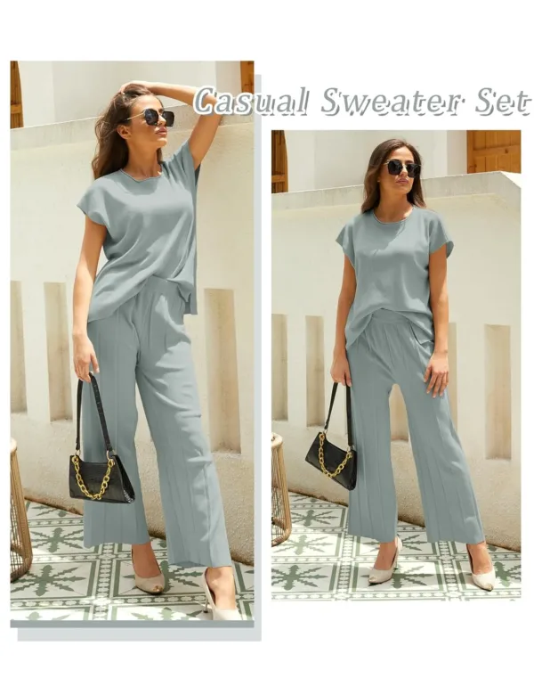 women sweater set 4