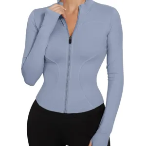 women workout jacket 1
