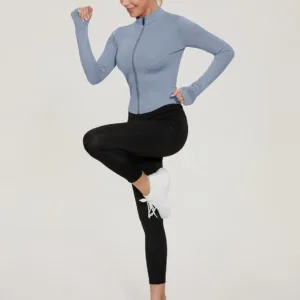 women workout jacket 4