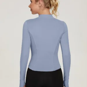 women workout jacket 5