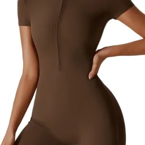 women yoga jumpsuit romper 1