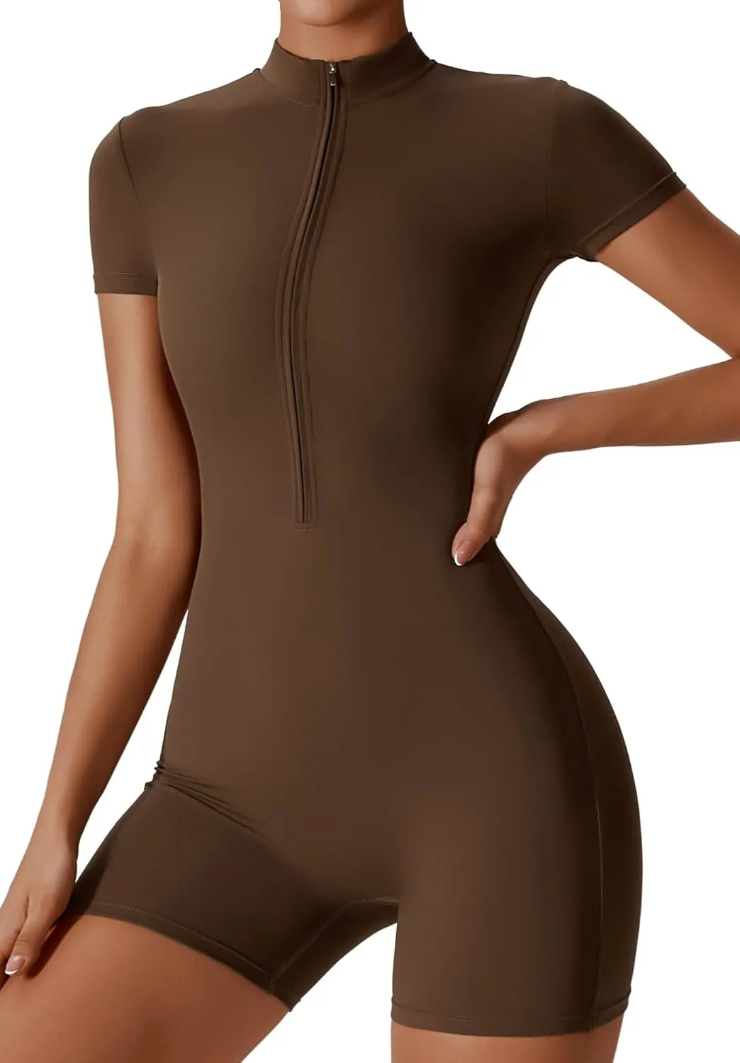 women yoga jumpsuit romper 1