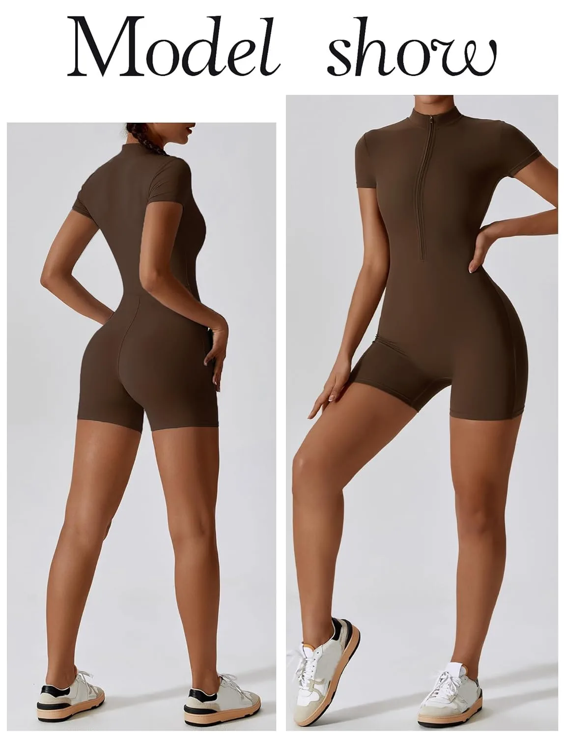 women yoga jumpsuit romper 4