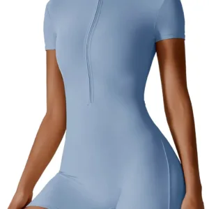 women yoga jumpsuit romper 7