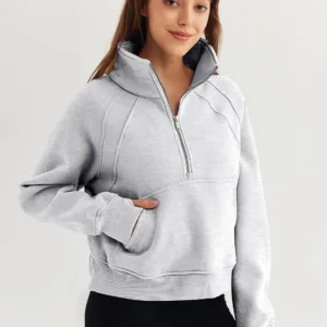 women zip fleece 2