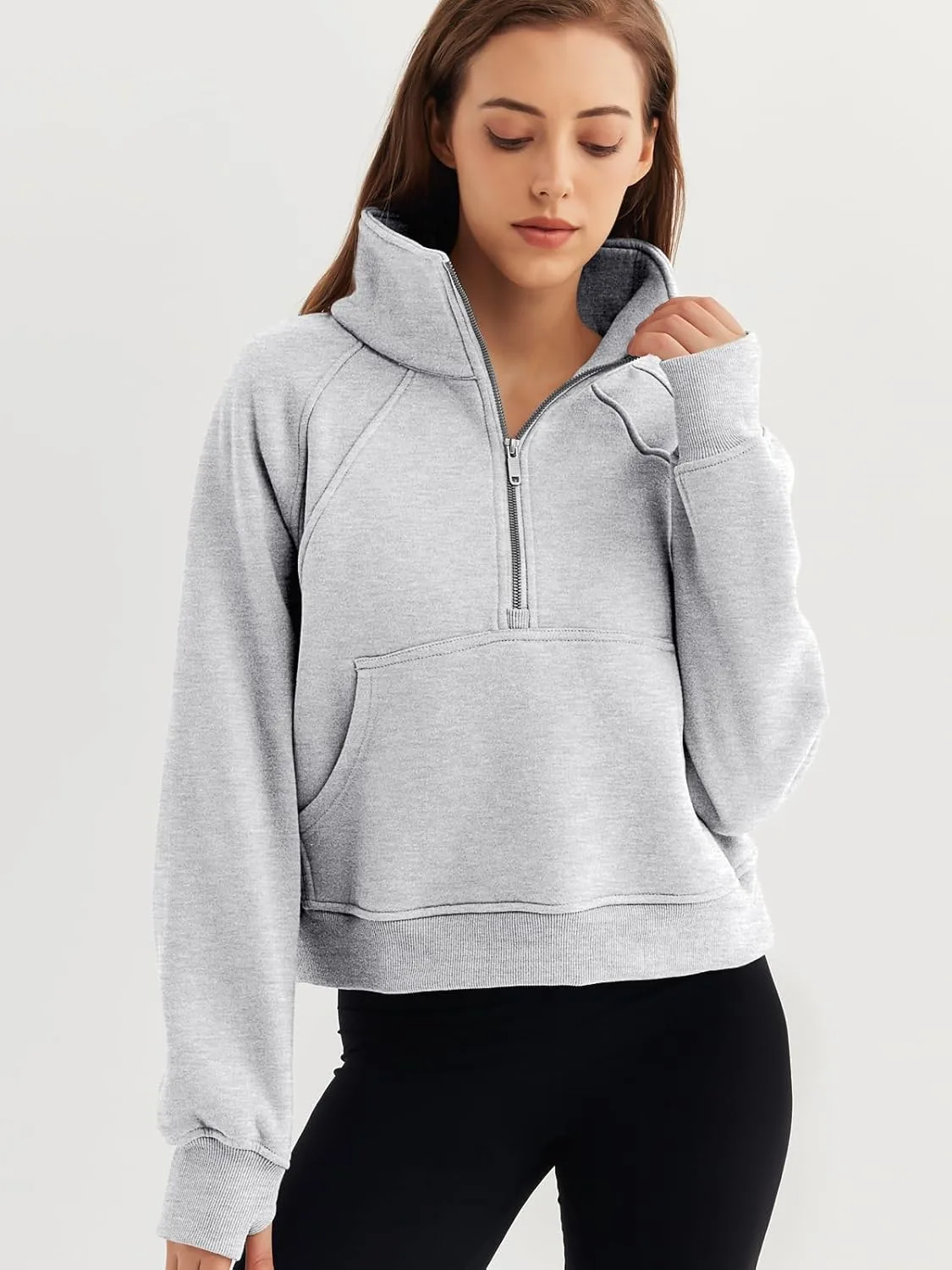 women zip fleece 3