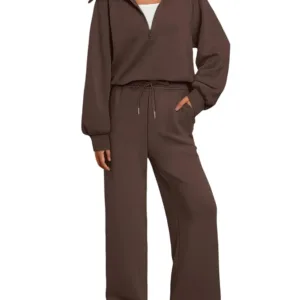 womens 2 piece sweatsuit 1