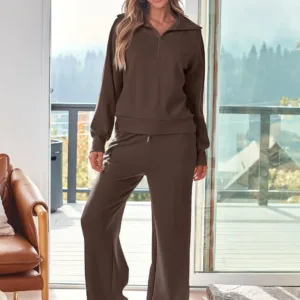 womens 2 piece sweatsuit 2