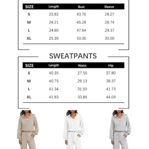 womens 2 piece sweatsuit 5