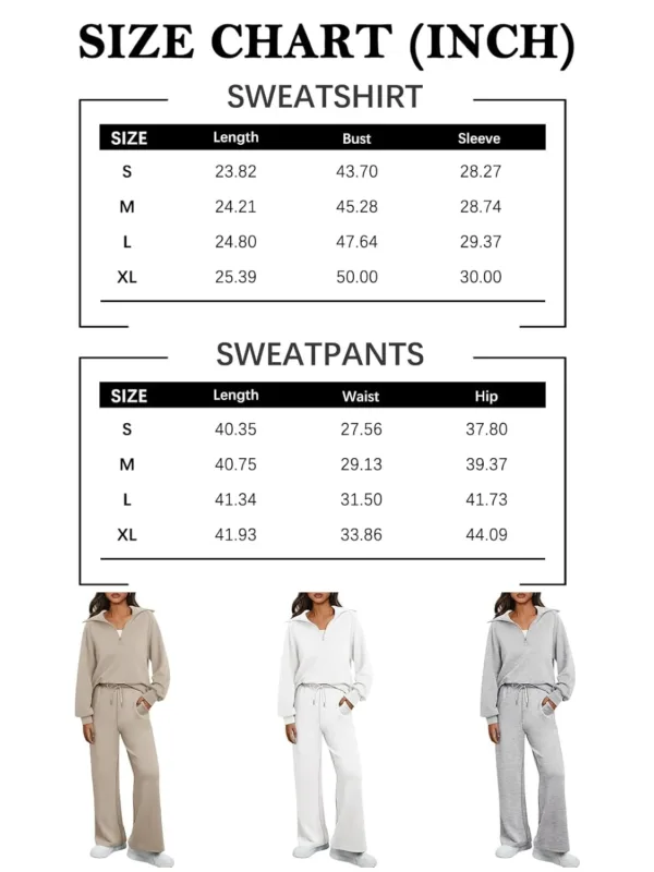 womens 2 piece sweatsuit 5