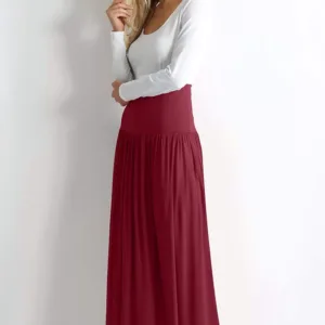 womens a line skirt 2