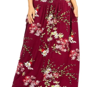 womens a line skirt 7