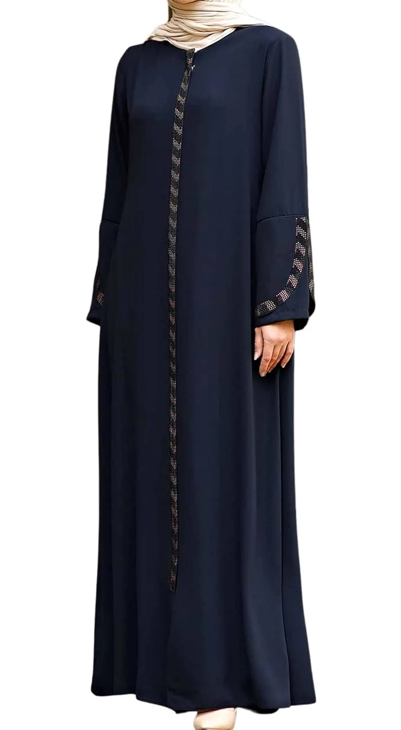 womens abaya muslim dress 1