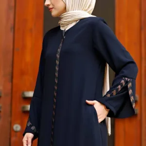 womens abaya muslim dress 2