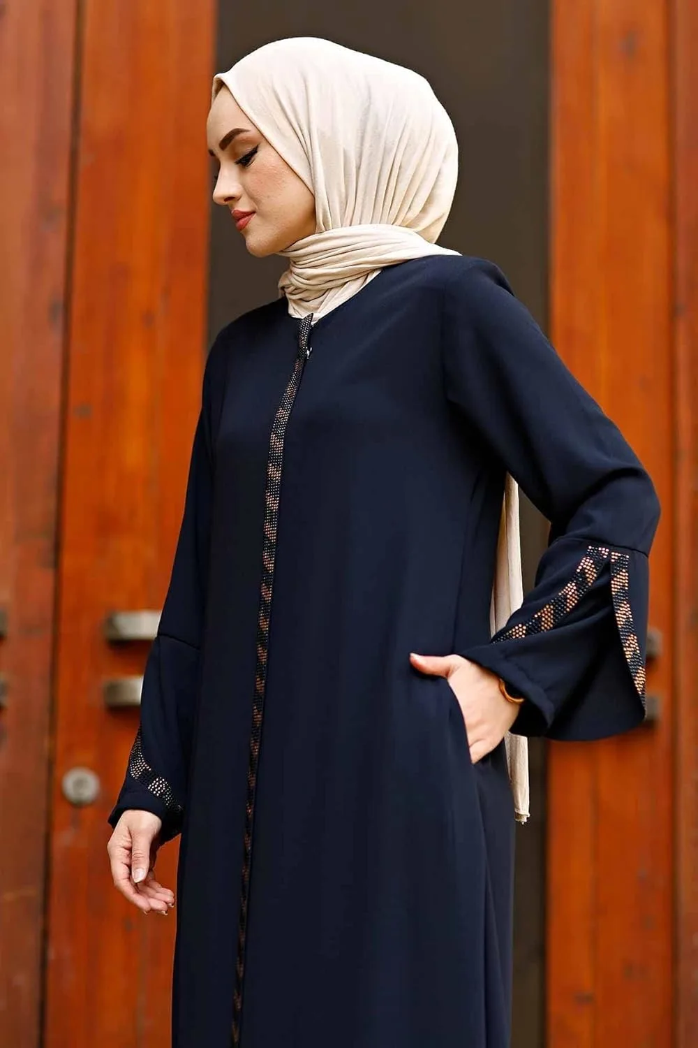 womens abaya muslim dress 2