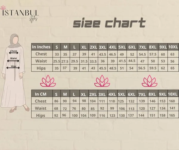 womens abaya muslim dress 3