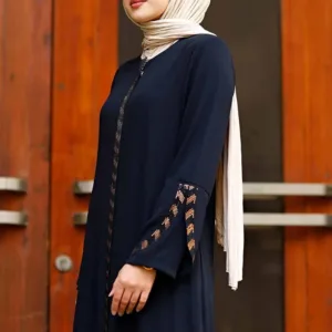 womens abaya muslim dress 4