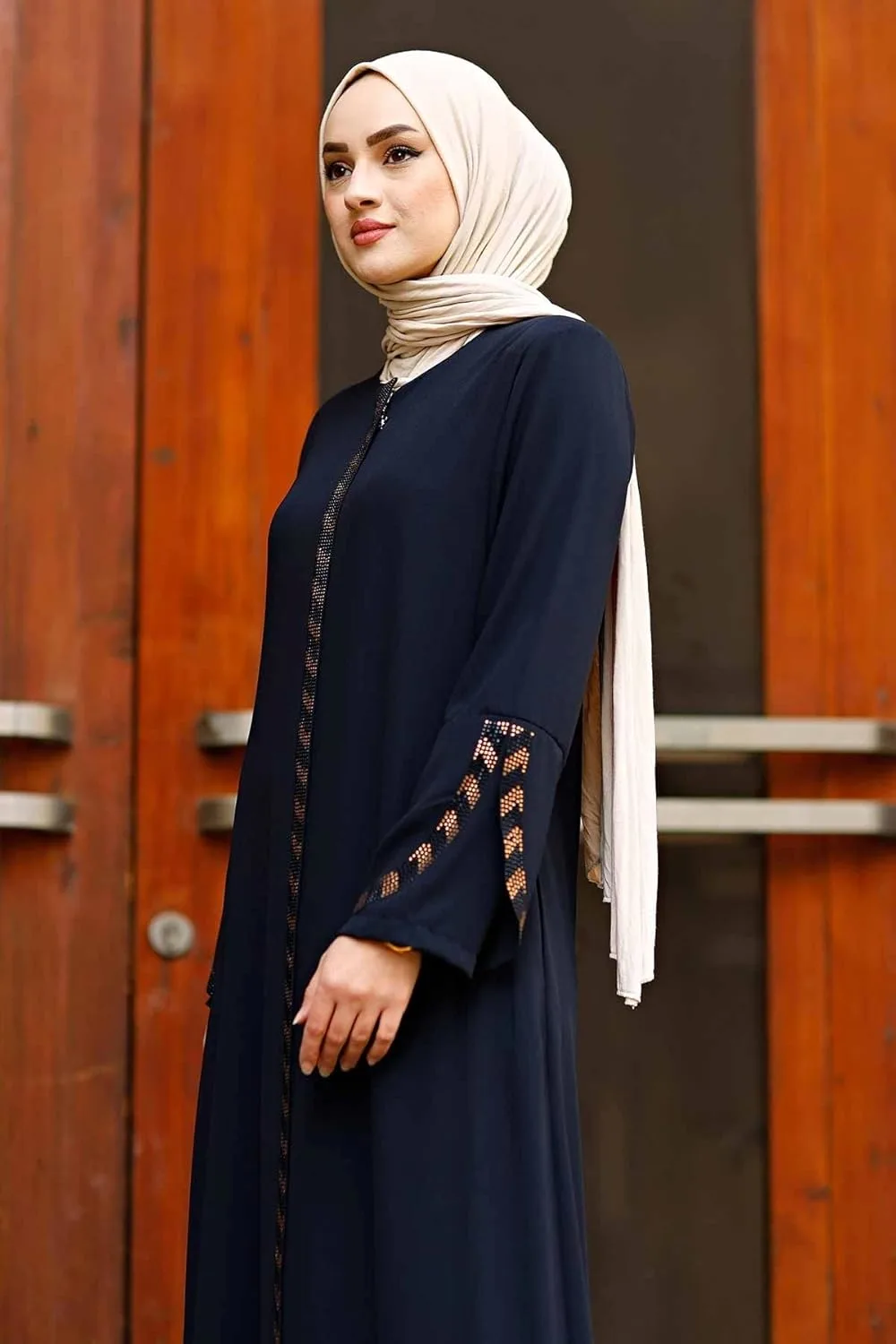 womens abaya muslim dress 4