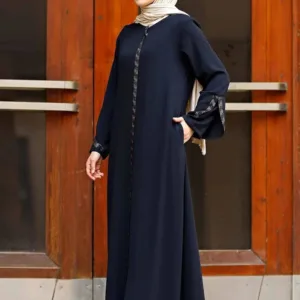 womens abaya muslim dress 5