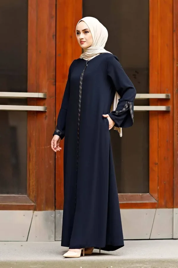 womens abaya muslim dress 5