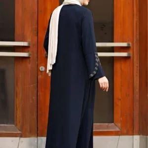 womens abaya muslim dress 6