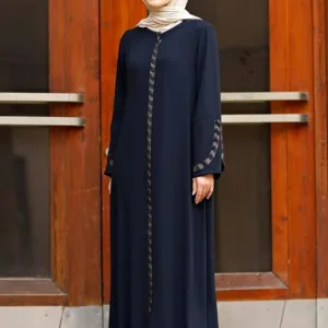 womens abaya muslim dress 7