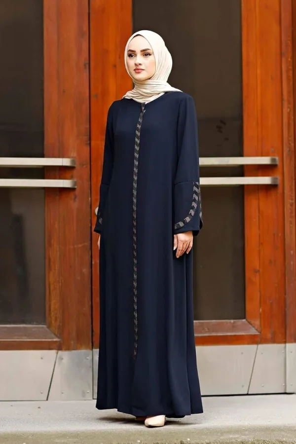 womens abaya muslim dress 7