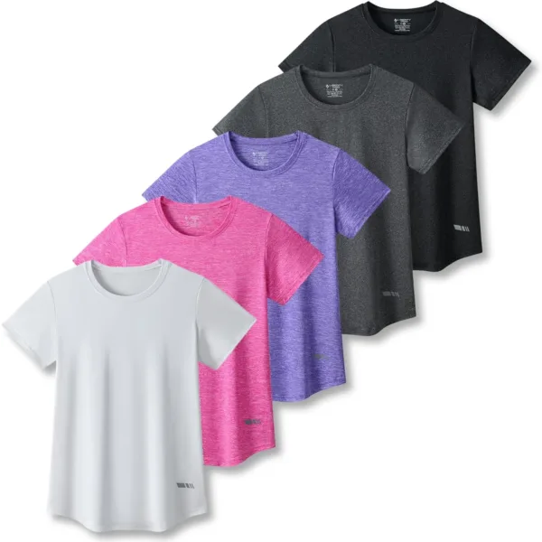 womens athletic t shirts 1