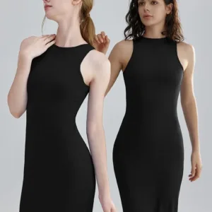 womens bodycon maxi dress 3