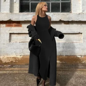 womens bodycon maxi dress 5