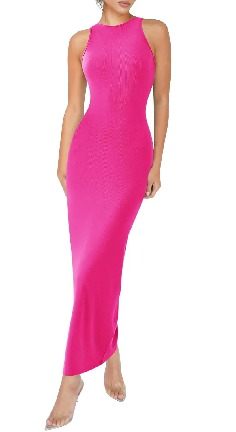 womens bodycon maxi dress 7