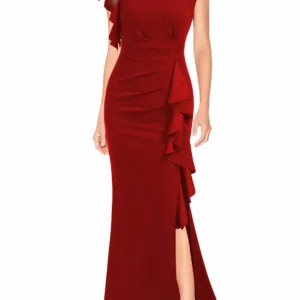 womens bodycon mermaid dress 3