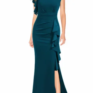 womens bodycon mermaid dress 4