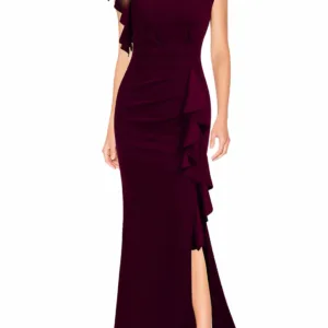 womens bodycon mermaid dress 5