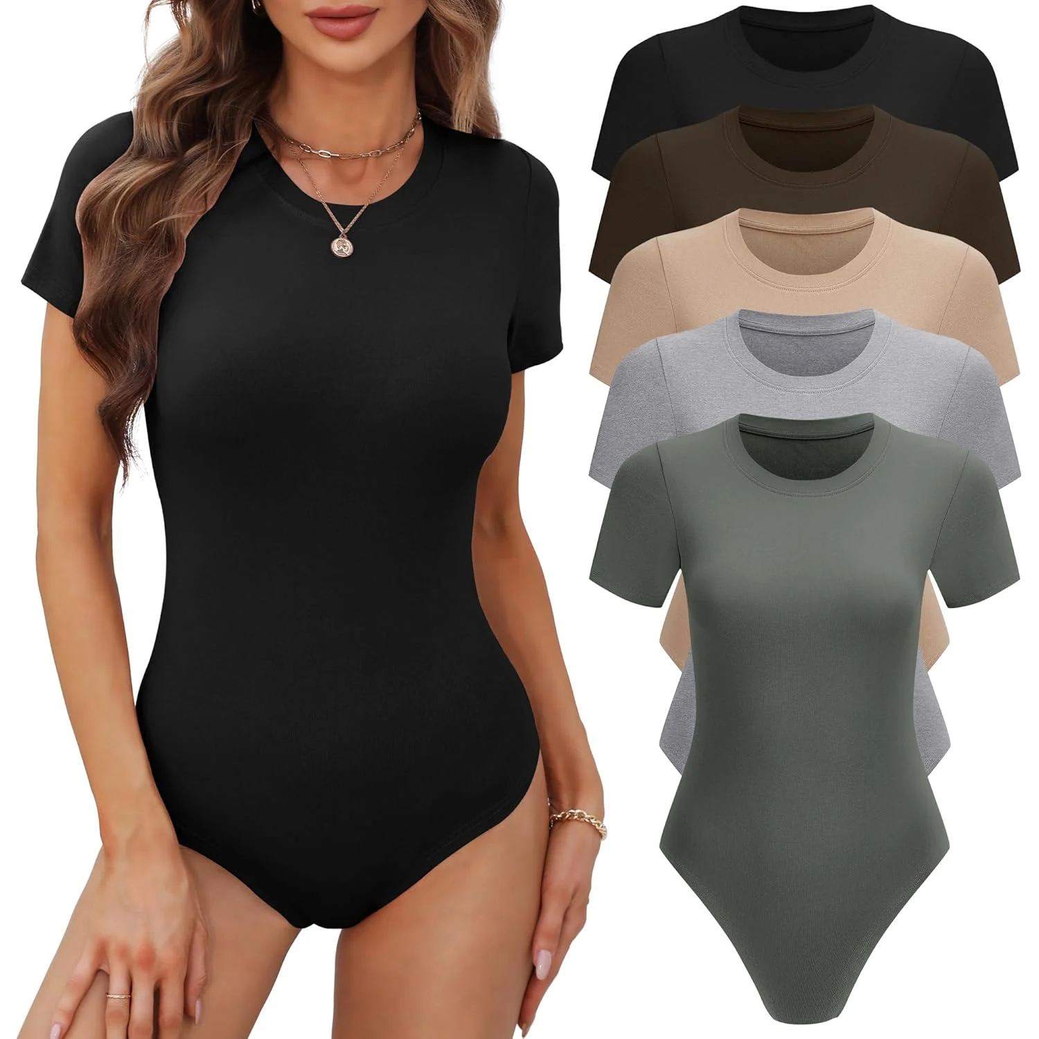 womens bodysuit short sleeve 6