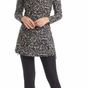 womens burkini swimsuit 1