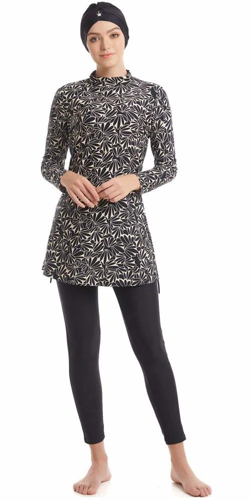 womens burkini swimsuit 1