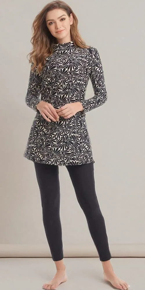 womens burkini swimsuit 7