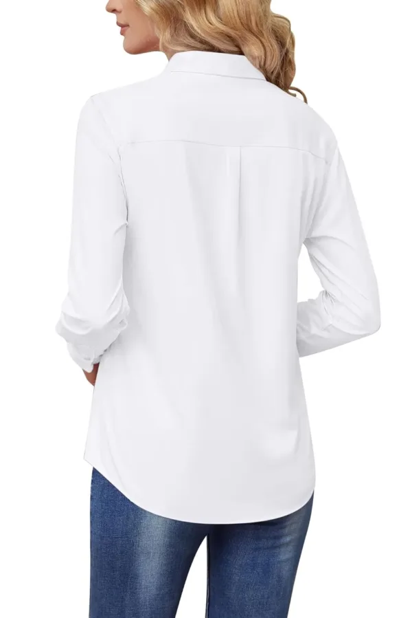 womens button down shirt 4
