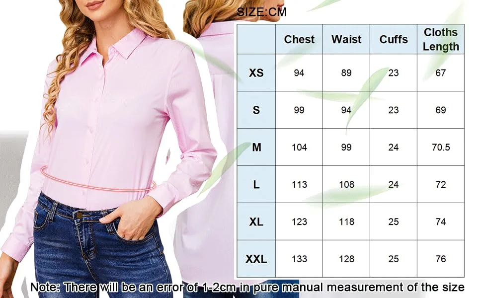 womens button down shirt 6